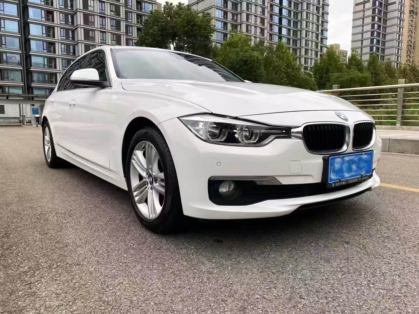 宝马3系 320Li 2016款 2.0T 自动 汽油 时尚型 价格0万 