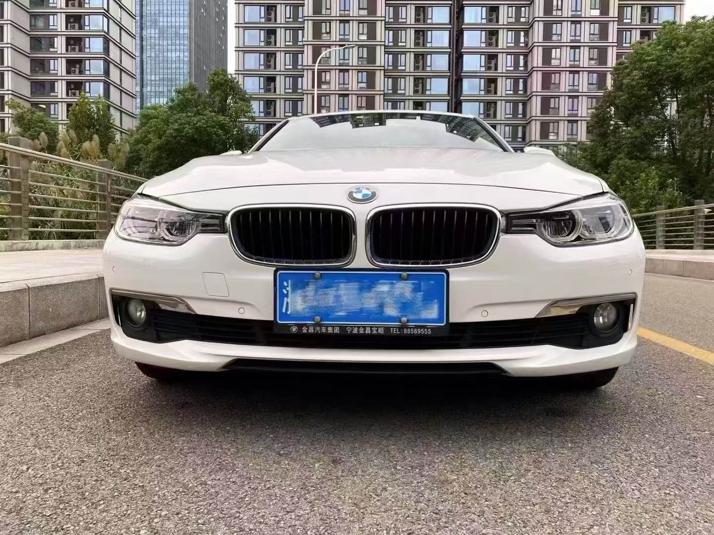宝马3系 320Li 2016款 2.0T 自动 汽油 时尚型 价格0万