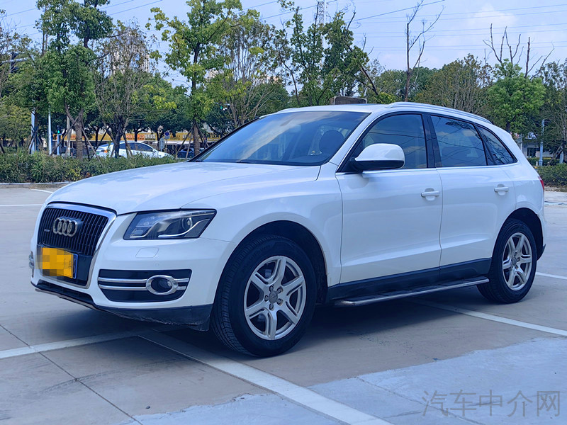 奥迪Q5 2012款 2.0T 自动 四驱 汽油 技术型 价格0万