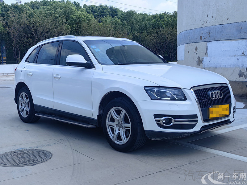 奥迪Q5 2012款 2.0T 自动 四驱 汽油 技术型 (国Ⅳ) 