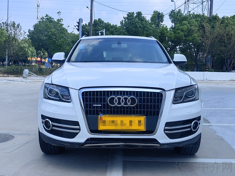 奥迪Q5 2012款 2.0T 自动 四驱 汽油 技术型 价格0万 