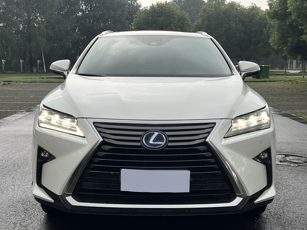 雷克萨斯RX 450h [进口] 2016款 3.5L 自动 四驱 典雅版价格0万 