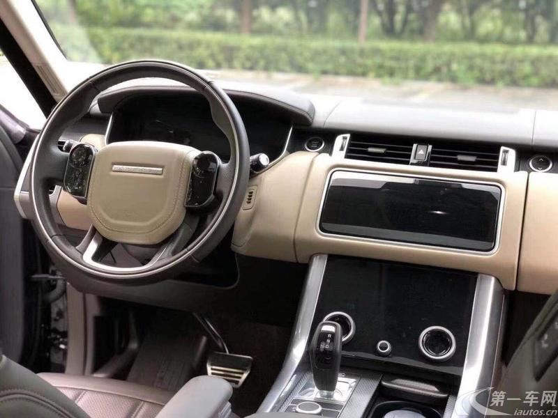 路虎揽胜运动版 [进口] 2019款 3.0T 自动 四驱 L6-HSE-DYNAMIC 