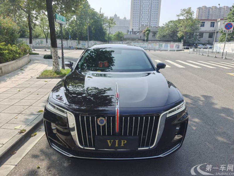 【萍乡二手红旗H9】红旗H9 2020款 2.0T 自动 智联旗享版
