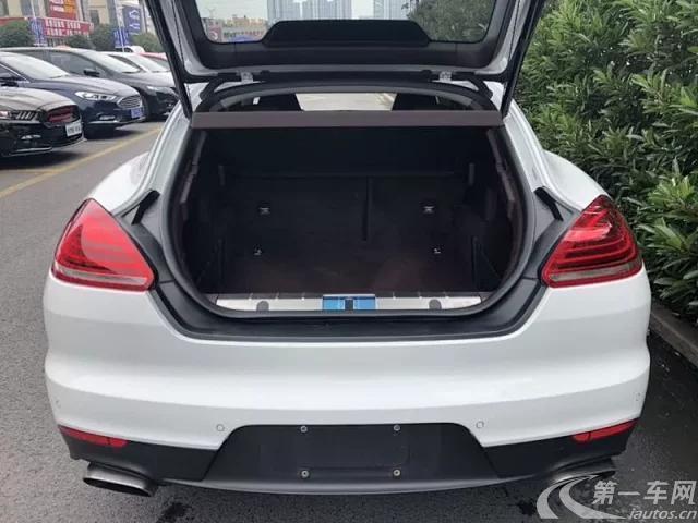 保时捷Panamera [进口] 2014款 3.0T 自动 汽油 