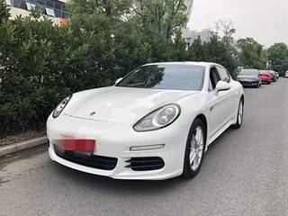 保时捷Panamera 4 3.0T 自动 