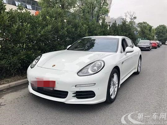 保时捷Panamera [进口] 2014款 3.0T 自动 汽油 