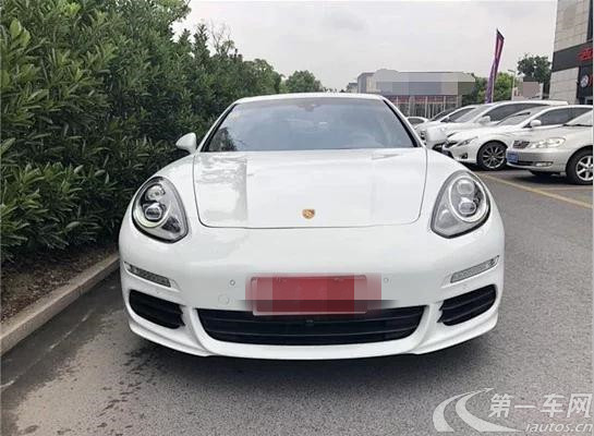 保时捷Panamera [进口] 2014款 3.0T 自动 汽油 