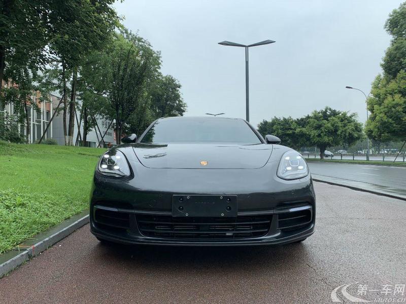 保时捷Panamera [进口] 2017款 3.0T 自动 汽油 