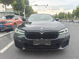 宝马5系 530Li 2.0T 自动 改款尊享型M运动套装 