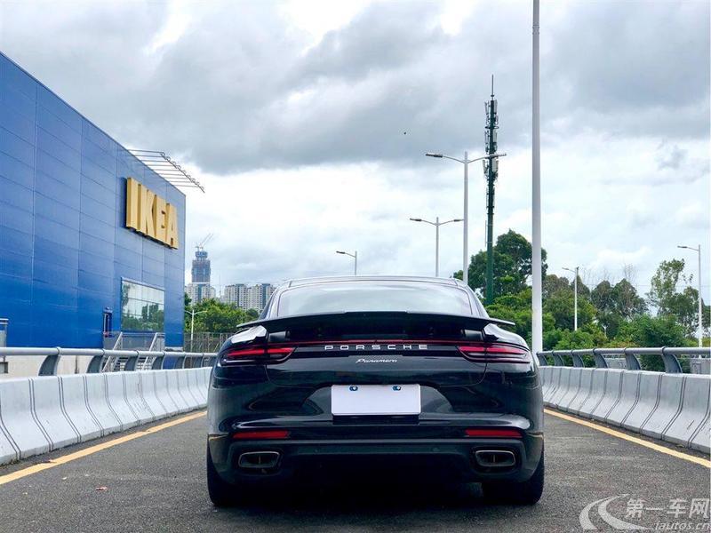 保时捷Panamera [进口] 2019款 2.9T 自动 汽油 