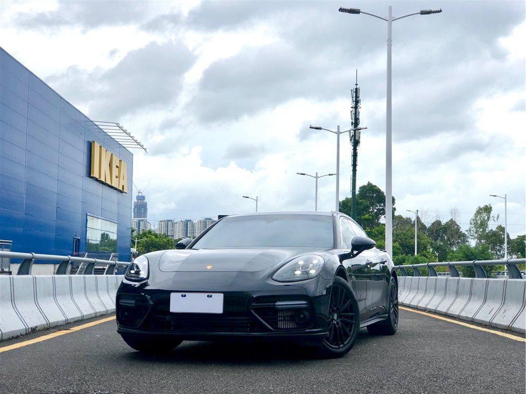 保时捷Panamera [进口] 2019款 2.9T 自动 汽油价格0万