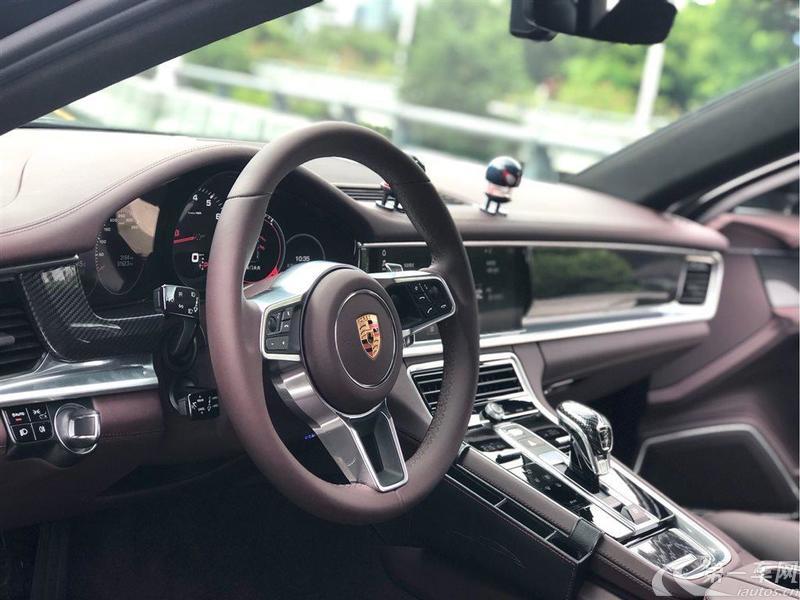 保时捷Panamera [进口] 2019款 2.9T 自动 汽油 