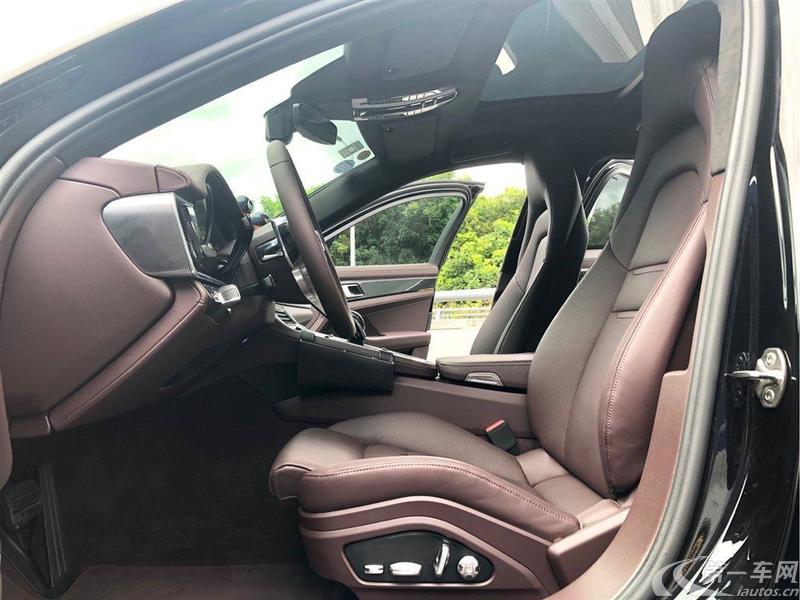 保时捷Panamera [进口] 2019款 2.9T 自动 汽油 