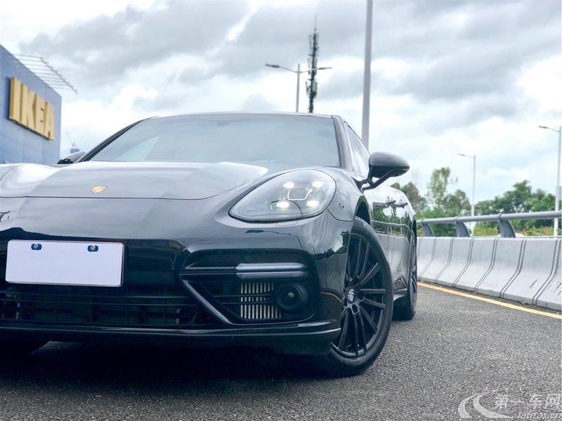 保时捷Panamera [进口] 2019款 2.9T 自动 汽油 