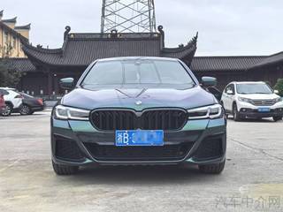 宝马5系 530Li 2.0T 自动 xDrive改款M运动套装 