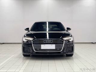 奥迪A6L 45TFSI 2.0T 自动 臻选动感型 