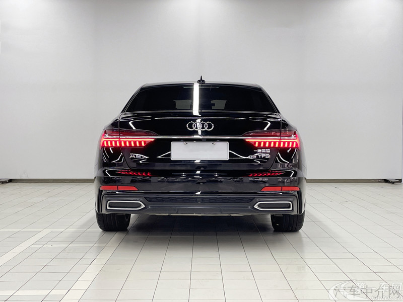 奥迪A6L 45TFSI 2021款 2.0T 自动 臻选动感型 (国Ⅵ) 