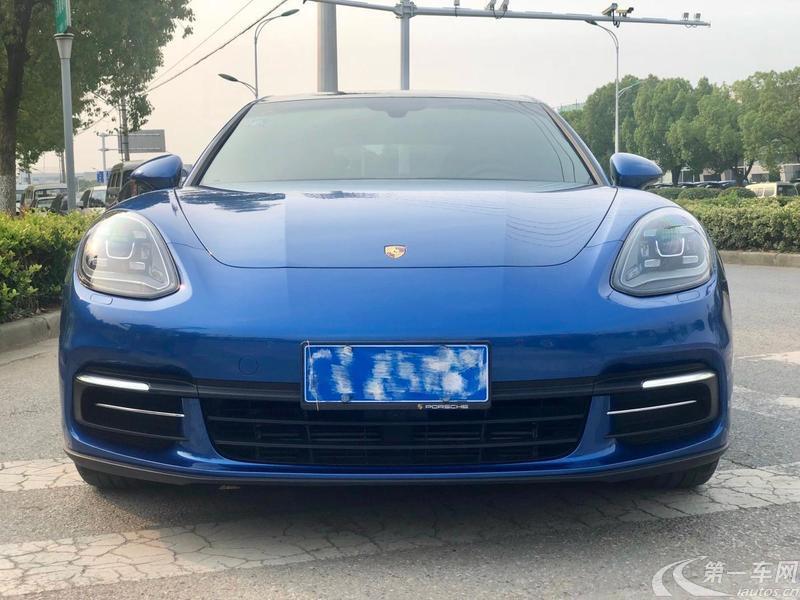 保时捷Panamera [进口] 2019款 2.9T 自动 汽油 (国Ⅴ) 