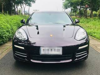 保时捷Panamera 3.0T 