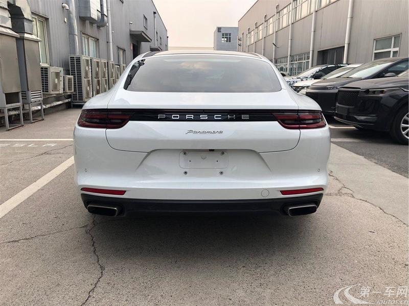 保时捷Panamera [进口] 2019款 2.9T 自动 汽油 (国Ⅴ) 