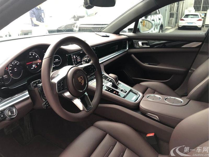 保时捷Panamera [进口] 2019款 2.9T 自动 汽油 (国Ⅴ) 