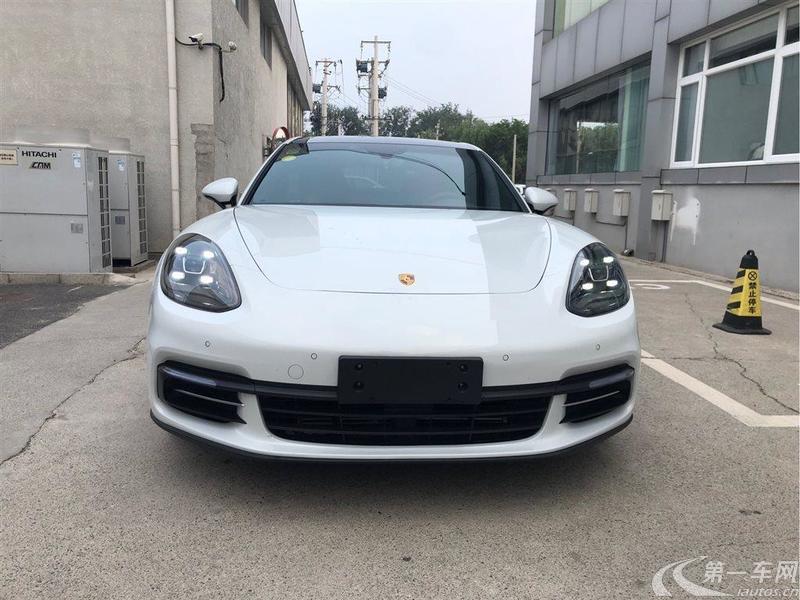 【长春二手保时捷Pa