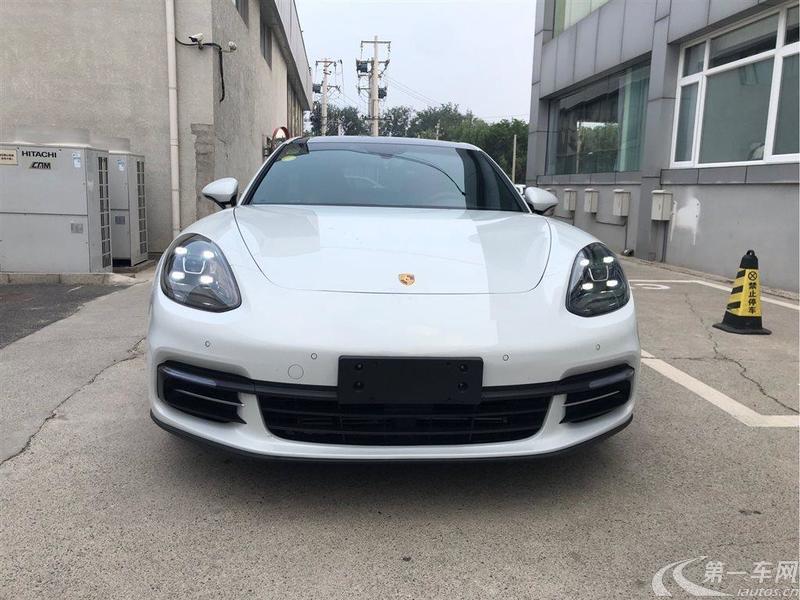 保时捷Panamera [进口] 2019款 2.9T 自动 汽油 (国Ⅴ) 