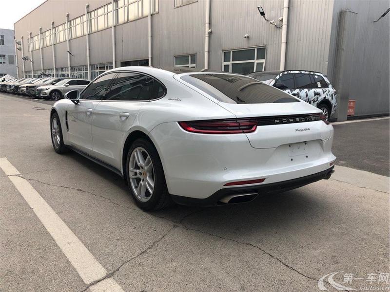 保时捷Panamera [进口] 2019款 2.9T 自动 汽油 (国Ⅴ) 