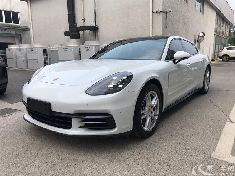 保时捷Panamera [进口] 2019款 2.9T 自动 汽油 (国Ⅴ) 