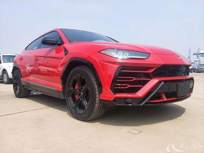 兰博基尼Huracan [进口] 2021款 5.2L 自动 STO 