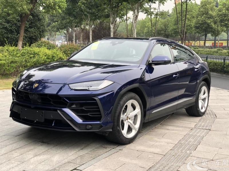 兰博基尼Huracan [进口] 2021款 5.2L 自动 STO 