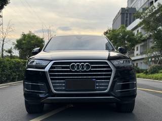 奥迪Q7 3.0T 技术型 