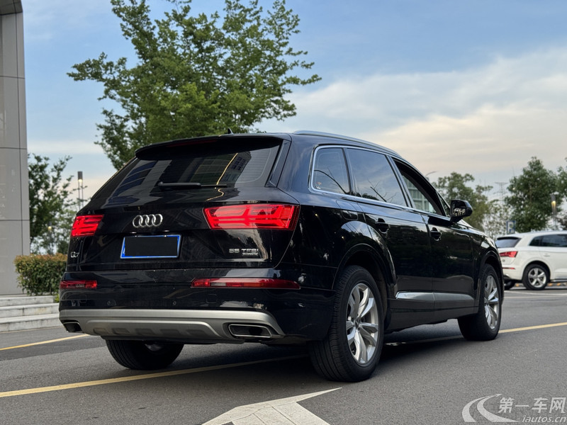 奥迪Q7 55 [进口] 2019款 3.0T 自动 技术型 