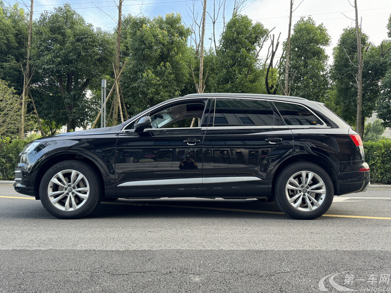 奥迪Q7 55 [进口] 2019款 3.0T 自动 技术型 