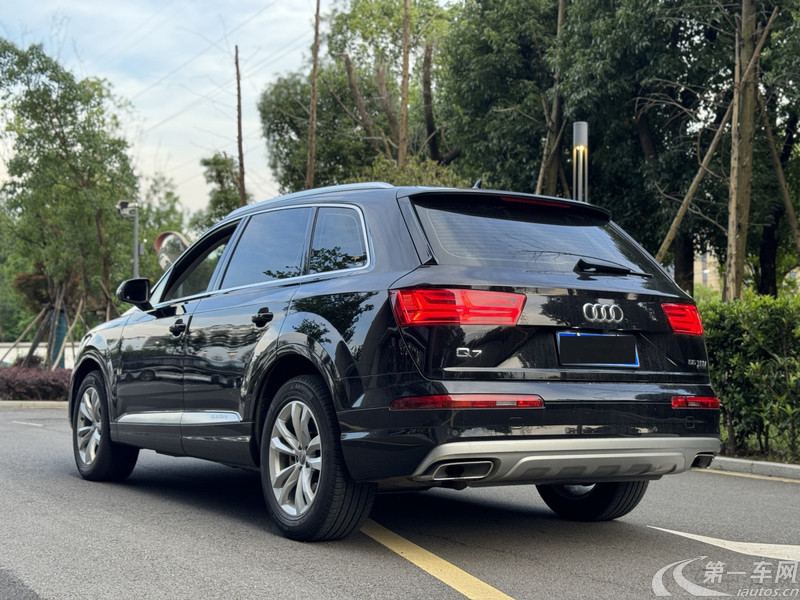 奥迪Q7 55 [进口] 2019款 3.0T 自动 技术型 