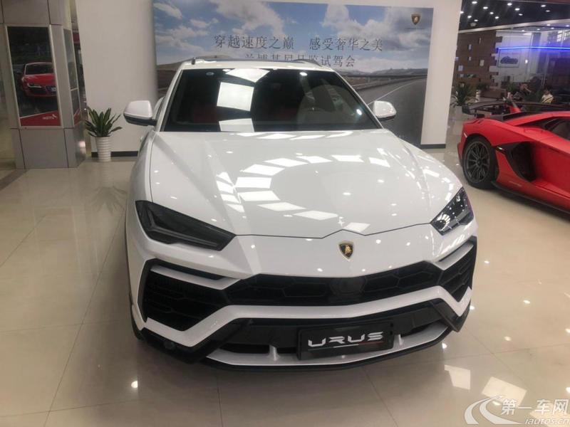 兰博基尼Huracan [进口] 2021款 5.2L 自动 STO 