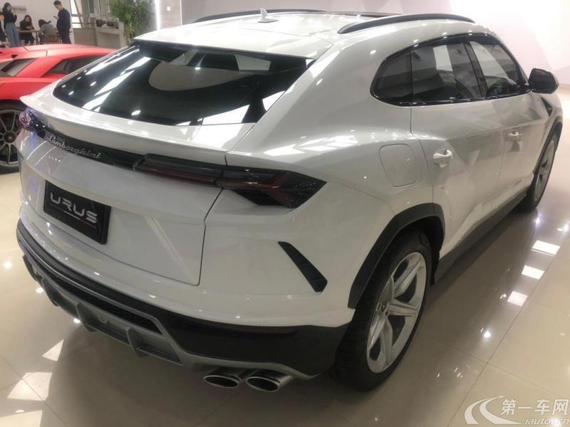 兰博基尼Huracan [进口] 2021款 5.2L 自动 STO 