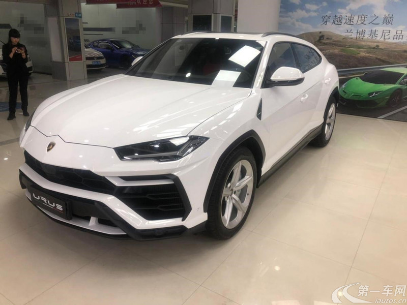 兰博基尼Huracan [进口] 2021款 5.2L 自动 STO 