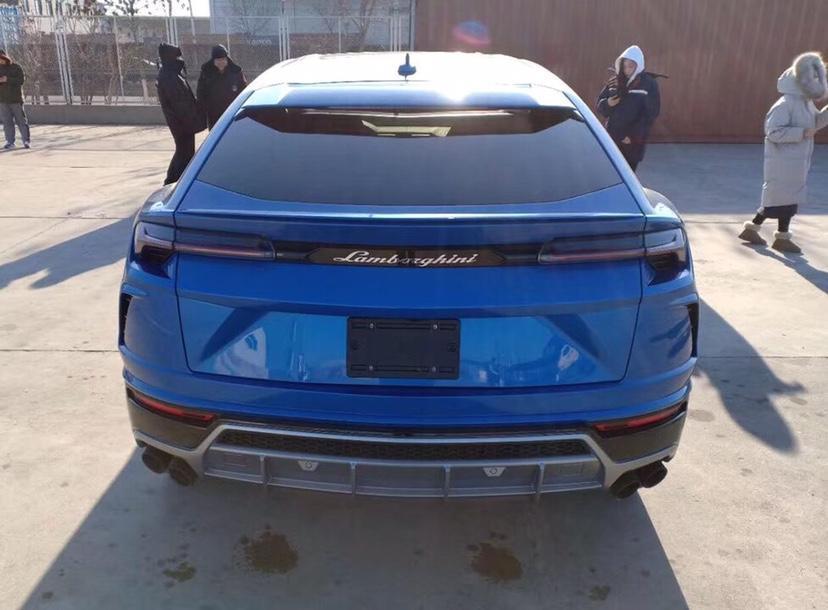 兰博基尼Huracan [进口] 2021款 5.2L 自动 STO价格0万 