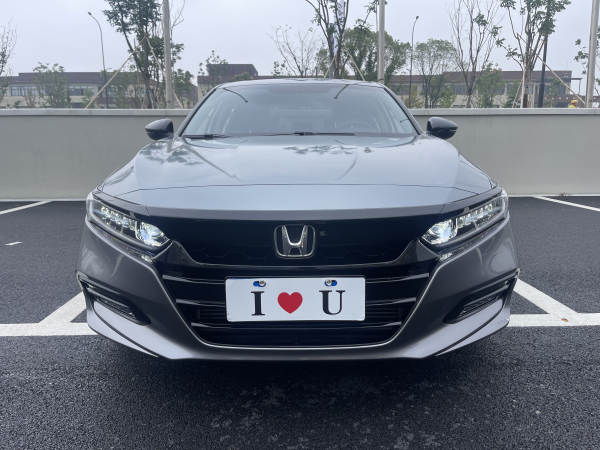本田雅阁 2018款 1.5T 自动 260TURBO精英版 价格0万