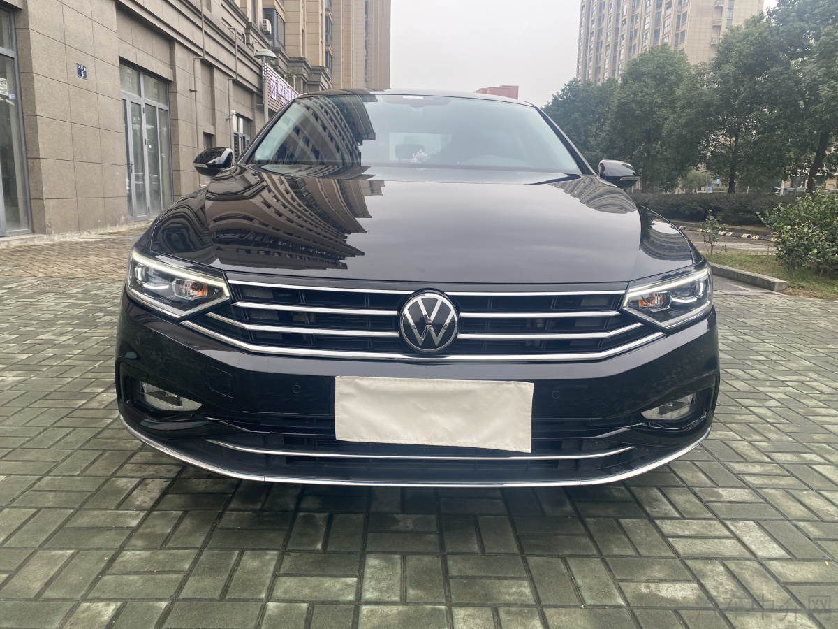 大众迈腾 2021款 2.0T 自动 汽油 330TSI二手车 二手30周年纪念型 价格0万