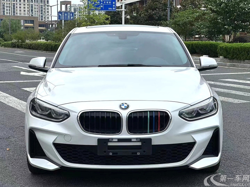 【金华二手宝马1系】宝马1系 120i 2019款 2.0T 自动 领先型M运动套装