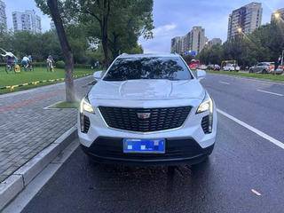 凯迪拉克XT4 2.0T 