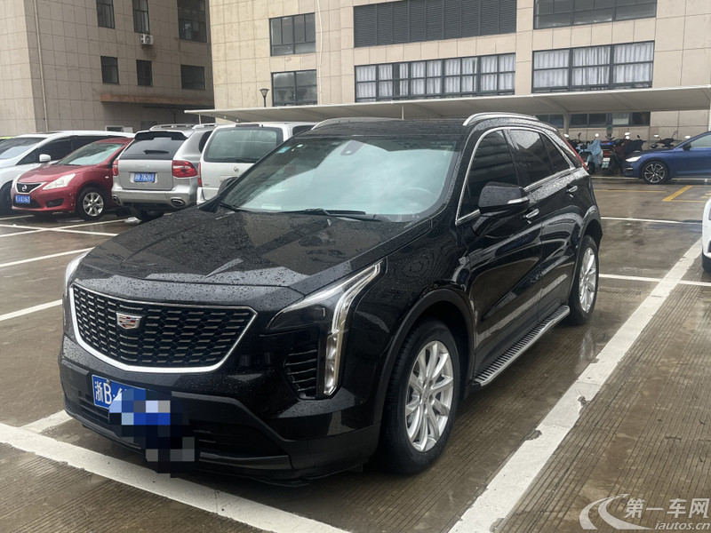 【新余二手凯迪拉克XT4】凯迪拉克XT4 2022款 2.0T 自动 28T风尚型