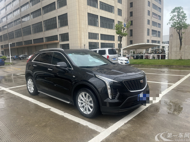 【新余二手凯迪拉克XT4】凯迪拉克XT4 2022款 2.0T 自动 28T风尚型