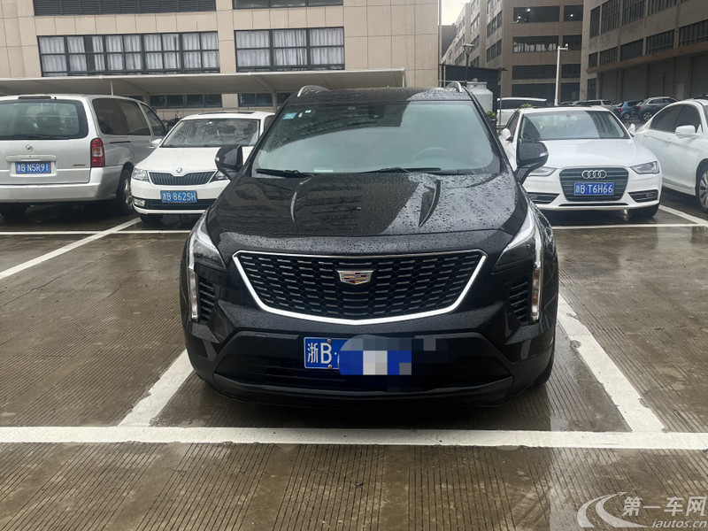【新余二手凯迪拉克XT4】凯迪拉克XT4 2022款 2.0T 自动 28T风尚型