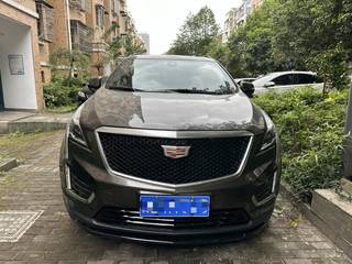 凯迪拉克XT5 2.0T 自动 尊贵型(至臻版) 