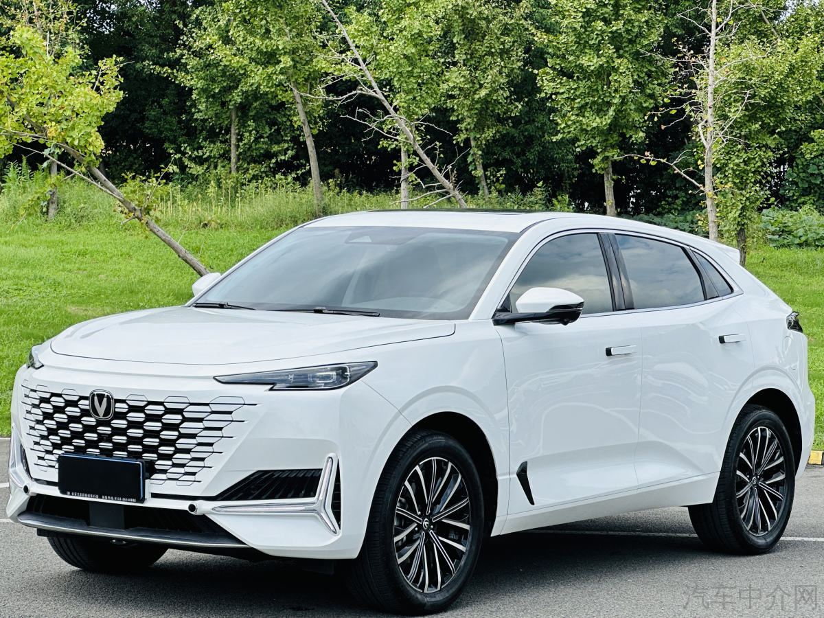 长安UNI二手车 二手K 2024款 2.0T 自动 悦领型 价格0万 