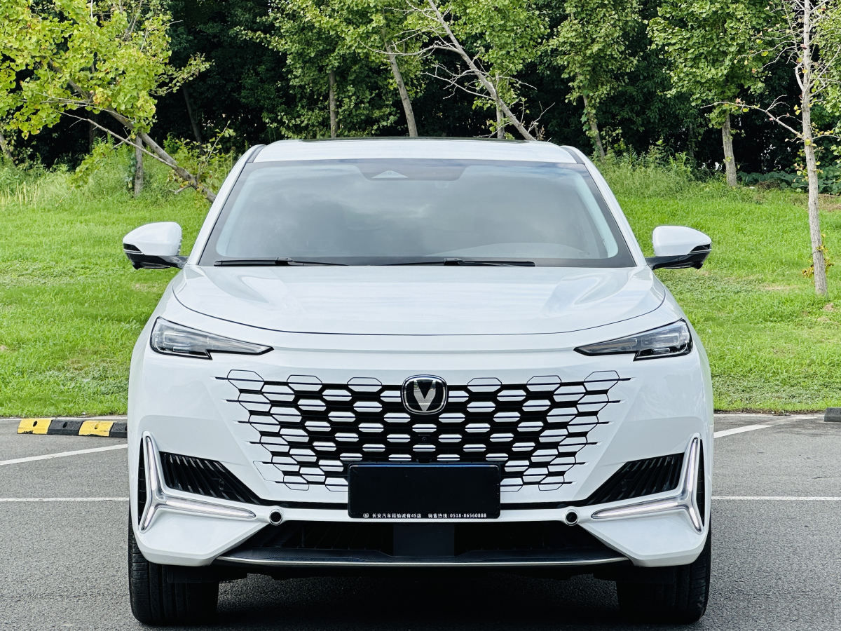 长安UNI二手车 二手K 2024款 2.0T 自动 悦领型 价格0万